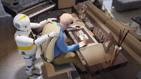 福宁机器人3D演示动画宣传片_威澳门尼斯人官网欢迎您